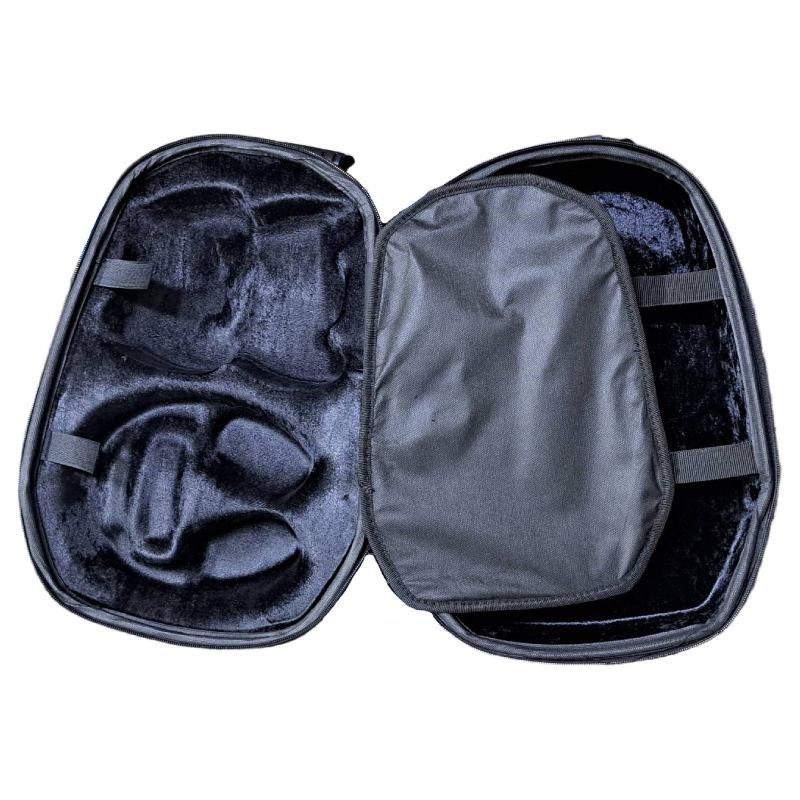 کیف کوله ای کنسول بازی Deadskull PS5 Slim طرح دکمه دسته بازی