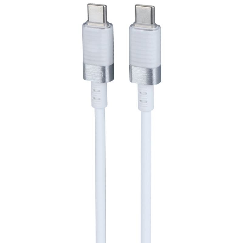 کابل دو سر تایپ سی فست شارژ 60 وات ایکس او XO-NB-Q282B طول 1 متر