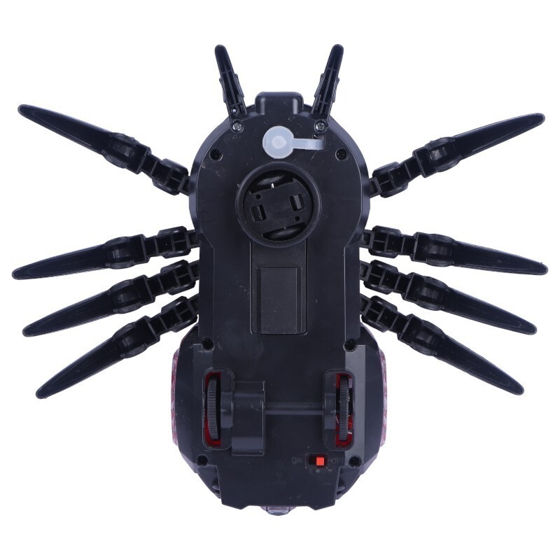 اسباب بازی اسپایدر موزیکال دودزا Hongjie HJ918K کد 101160