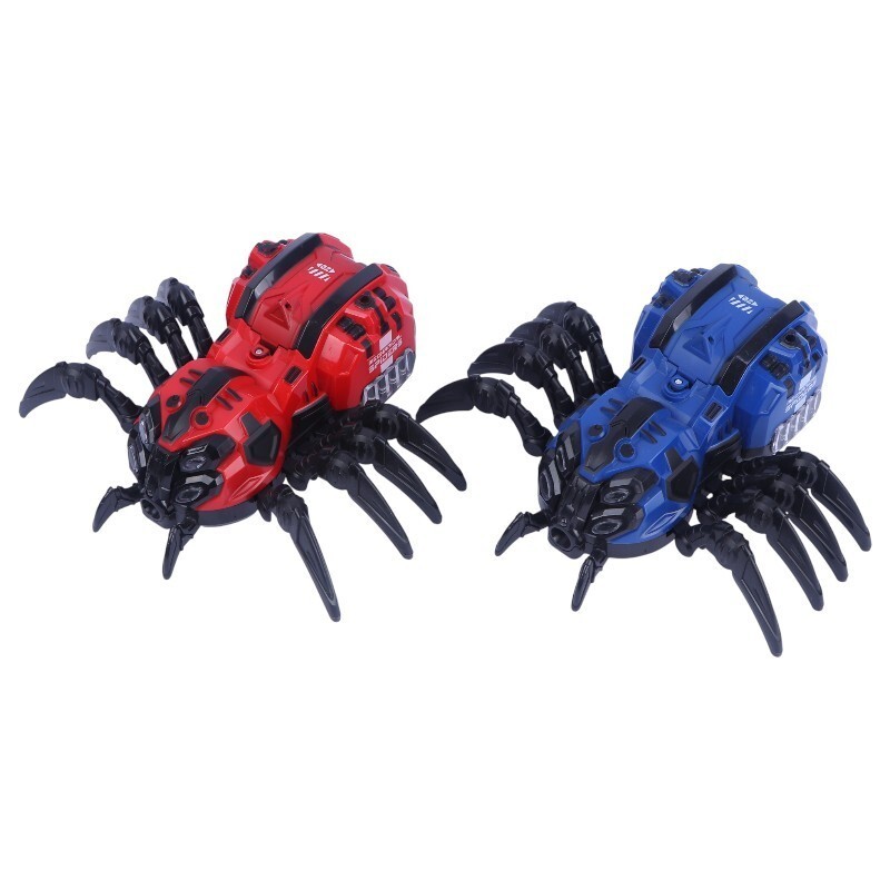 اسباب بازی اسپایدر موزیکال دودزا Hongjie HJ918K کد 101160