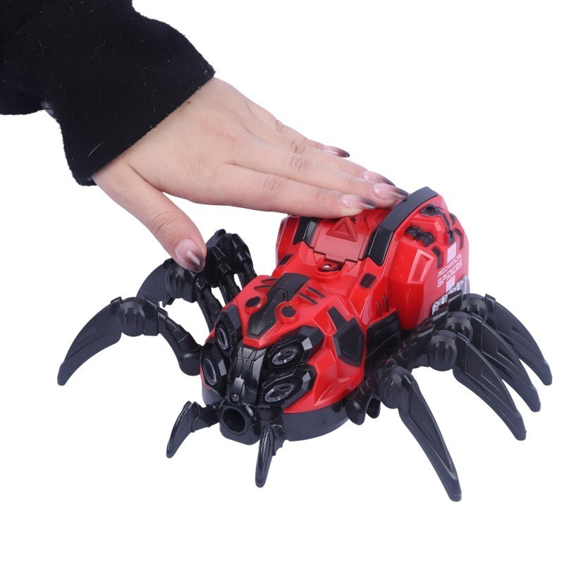 اسباب بازی اسپایدر موزیکال دودزا Hongjie HJ918K کد 101160