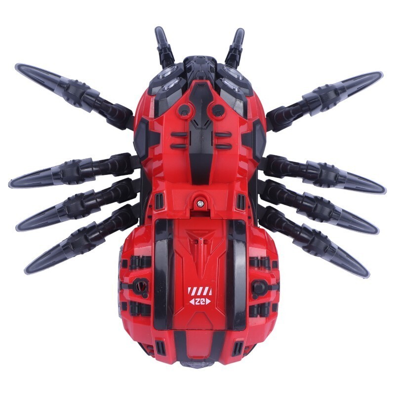 اسباب بازی اسپایدر موزیکال دودزا Hongjie HJ918K کد 101160