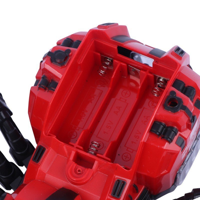 اسباب بازی اسپایدر موزیکال دودزا Hongjie HJ918K کد 101160