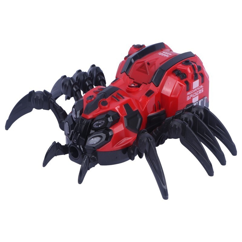 اسباب بازی اسپایدر موزیکال دودزا Hongjie HJ918K کد 101160