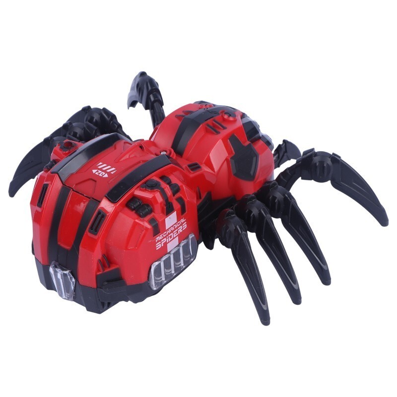 اسباب بازی اسپایدر موزیکال دودزا Hongjie HJ918K کد 101160