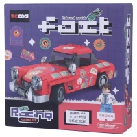 لگو ماشین 312 تکه BeCool 28006 کد 101464