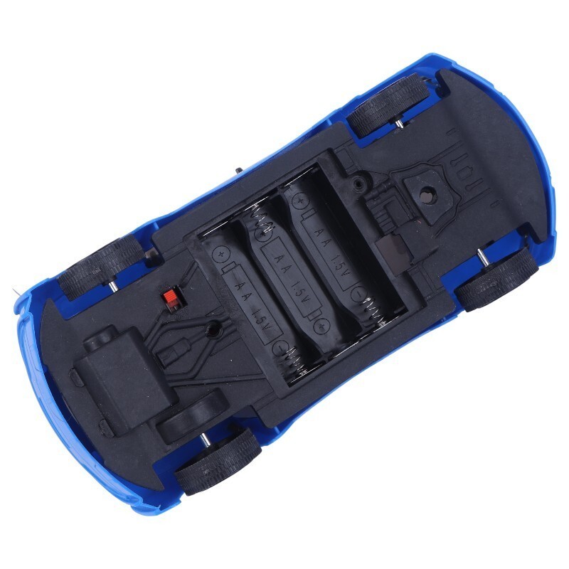 ماشین کنترلی باتری خور بی ام دبلیو NO.230-1 کد 101450