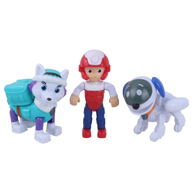 اسباب بازی سگ های نگهبان 6056 کد 101035