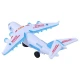 هواپیما کنترلی موزیکال چرخشی Junyuanda Toys JYD179A کد 101143