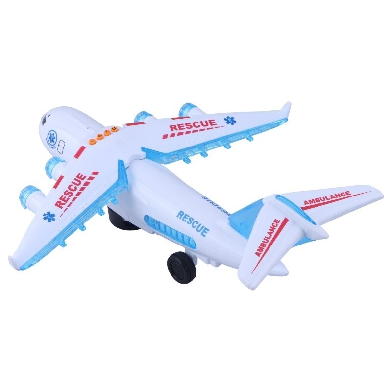 هواپیمای کنترلی موزیکال چرخشی Junyuanda Toys JYD179A کد 101143