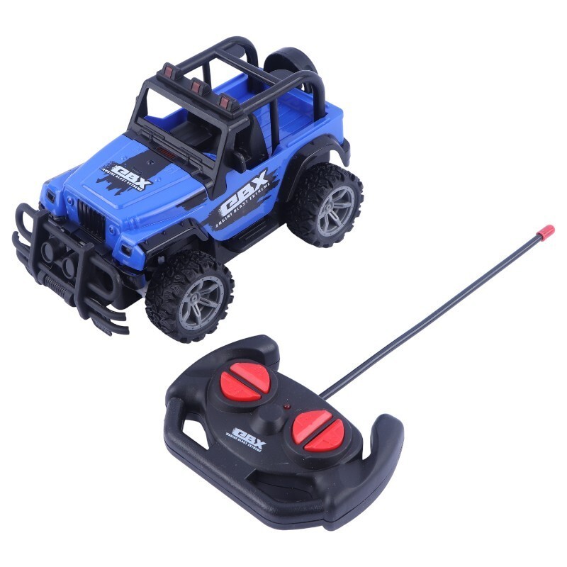 ماشین کنترلی شارژی جیپ GBX YJ90 کد 101770