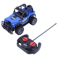 ماشین کنترلی شارژی جیپ GBX YJ90 کد 101770