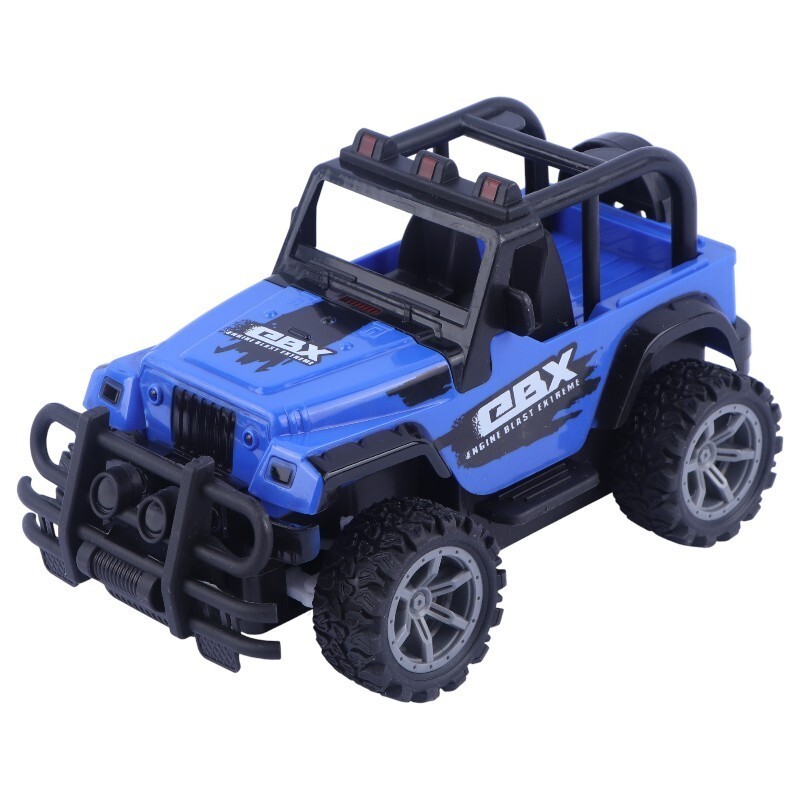 ماشین کنترلی شارژی جیپ GBX YJ90 کد 101770