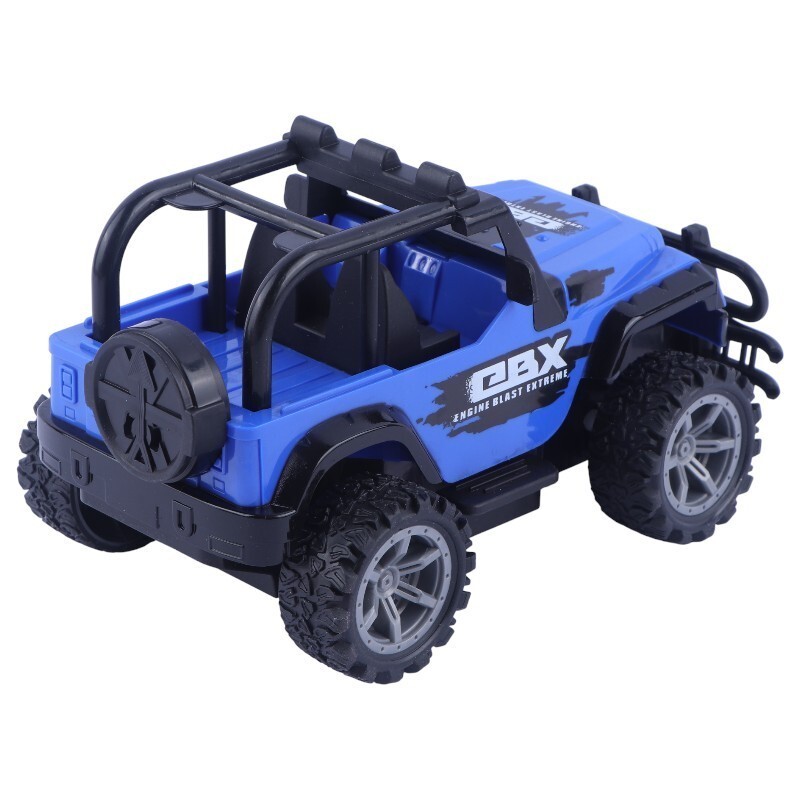 ماشین کنترلی شارژی جیپ GBX YJ90 کد 101770