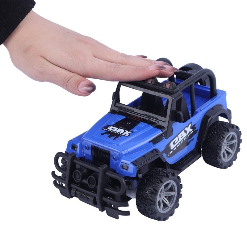 ماشین کنترلی شارژی جیپ GBX YJ90 کد 101770