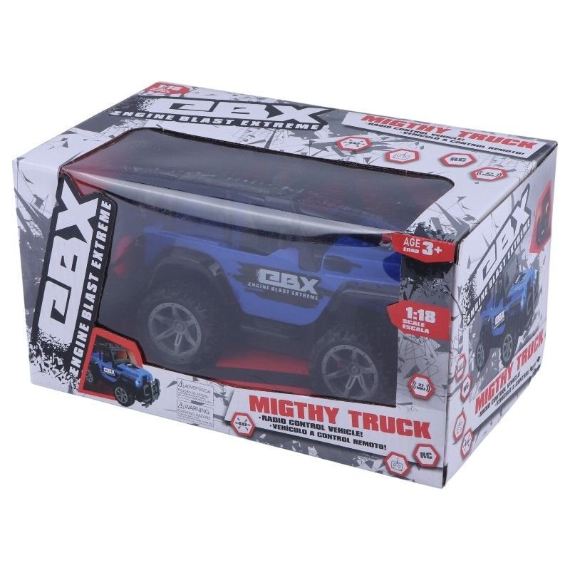 ماشین کنترلی شارژی جیپ GBX YJ90 کد 101770