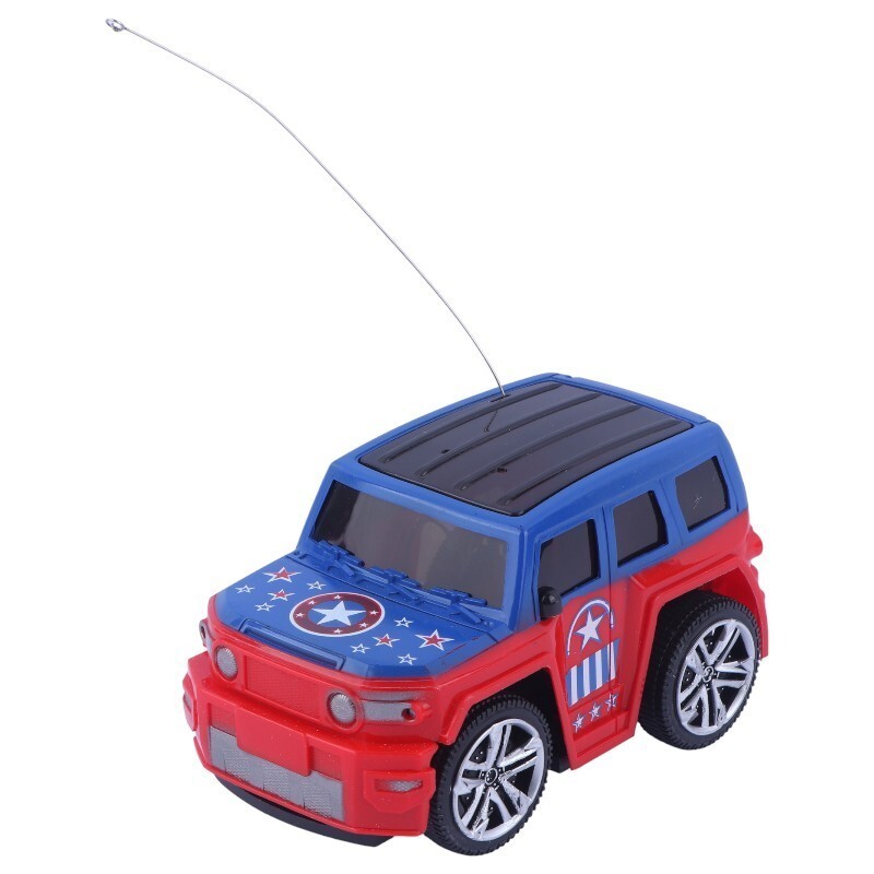 ماشین کنترلی باتری خور RE210 کد 101046