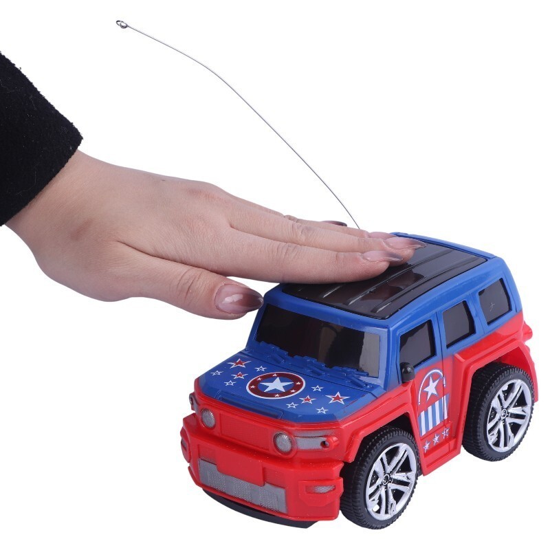 ماشین کنترلی باتری خور RE210 کد 101046