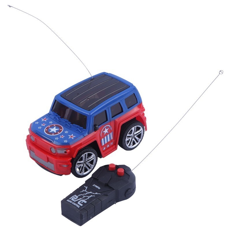 ماشین کنترلی باتری خور RE210 کد 101046