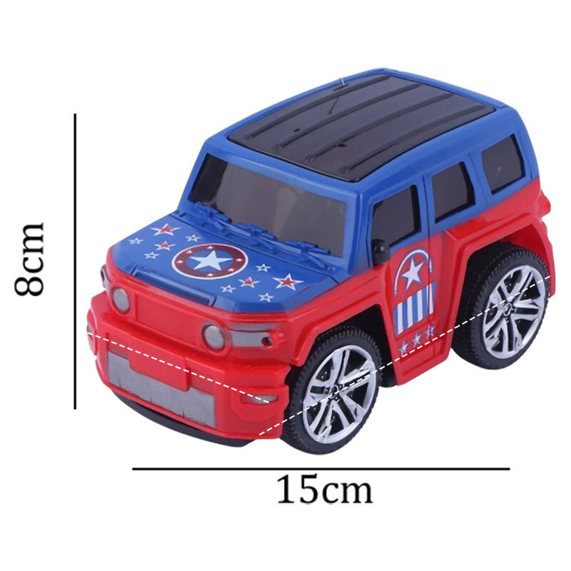 ماشین کنترلی باتری خور RE210 کد 101046