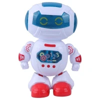 اسباب بازی آدم آهنی موزیکال NO.5901B کد 101987