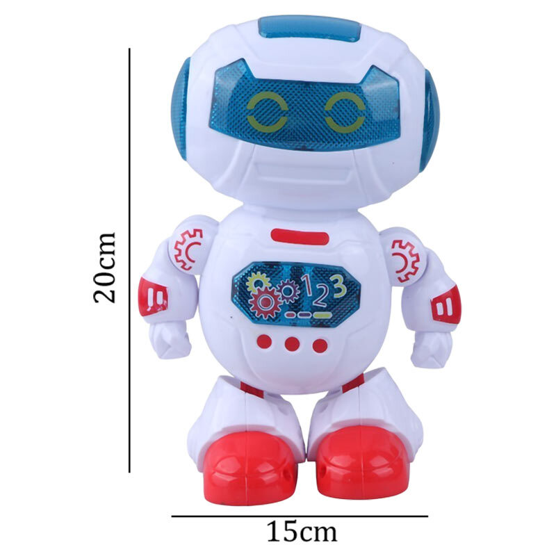 اسباب بازی آدم آهنی موزیکال NO.5901B کد 101987