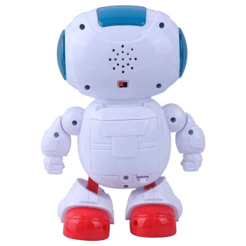 اسباب بازی آدم آهنی موزیکال NO.5901B کد 101987