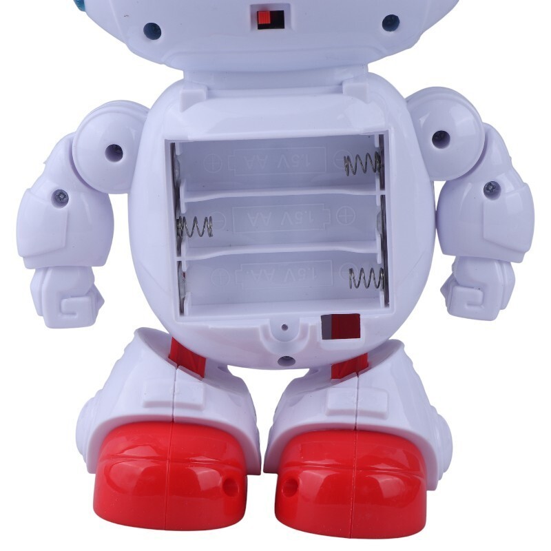 اسباب بازی آدم آهنی موزیکال NO.5901B کد 101987