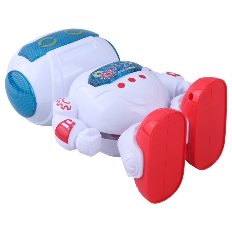 اسباب بازی آدم آهنی موزیکال NO.5901B کد 101987