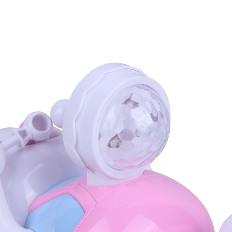 اسباب بازی خرگوش طبل زن موزیکال رقاص Texi کد 101931