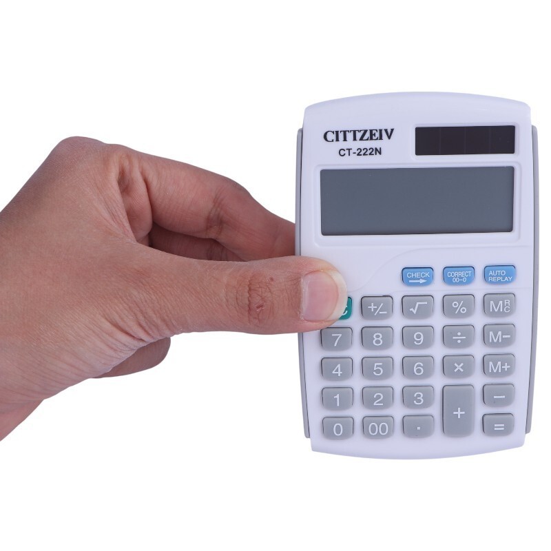 ماشین حساب سیتزیو Cittzeiv CT-222N