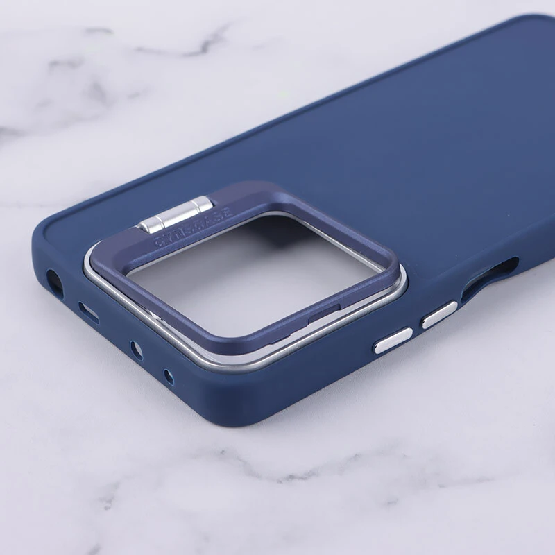 قاب سیلیکونی Cyns Case شیائومی Redmi Note 13 4G استندشو