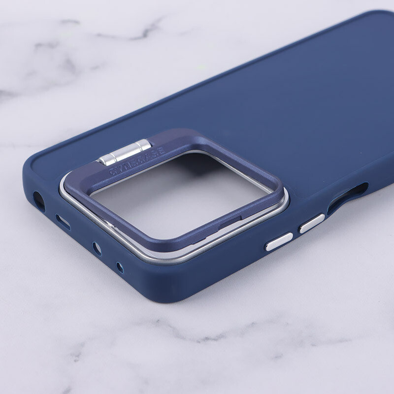 قاب سیلیکونی Cyns Case شیائومی Redmi Note 13 4G استندشو