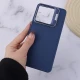 قاب سیلیکونی Cyns Case شیائومی Redmi Note 13 4G استندشو