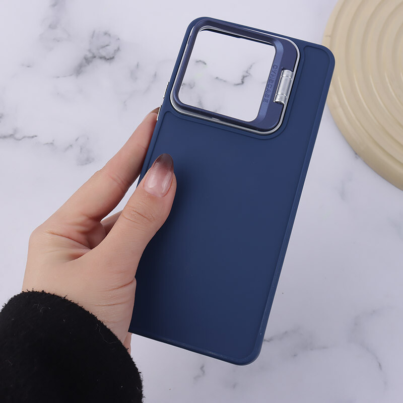 قاب سیلیکونی Cyns Case شیائومی Redmi Note 13 4G استندشو