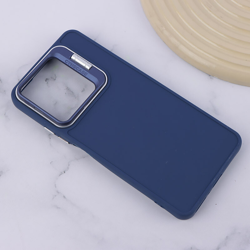 قاب سیلیکونی Cyns Case شیائومی Redmi Note 13 4G استندشو