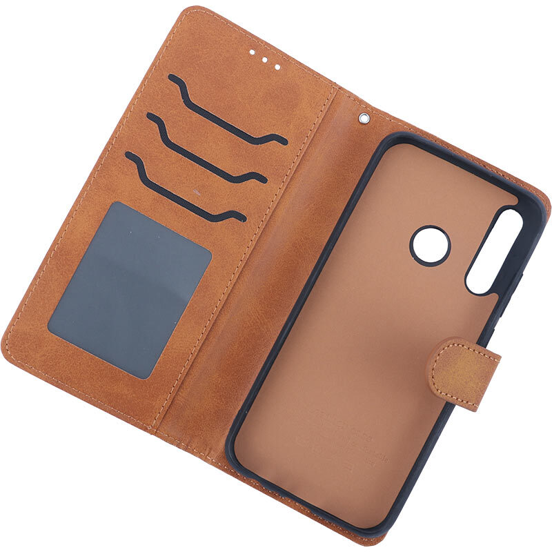 کیف چرمی مگنتی هواوی Honor 10 Lite