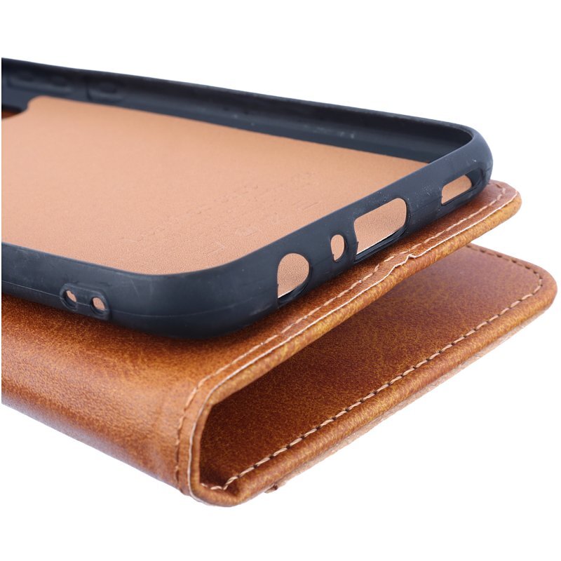 کیف چرمی مگنتی هواوی Honor 10 Lite