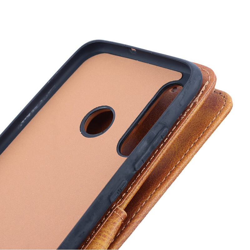 کیف چرمی مگنتی هواوی Honor 10 Lite