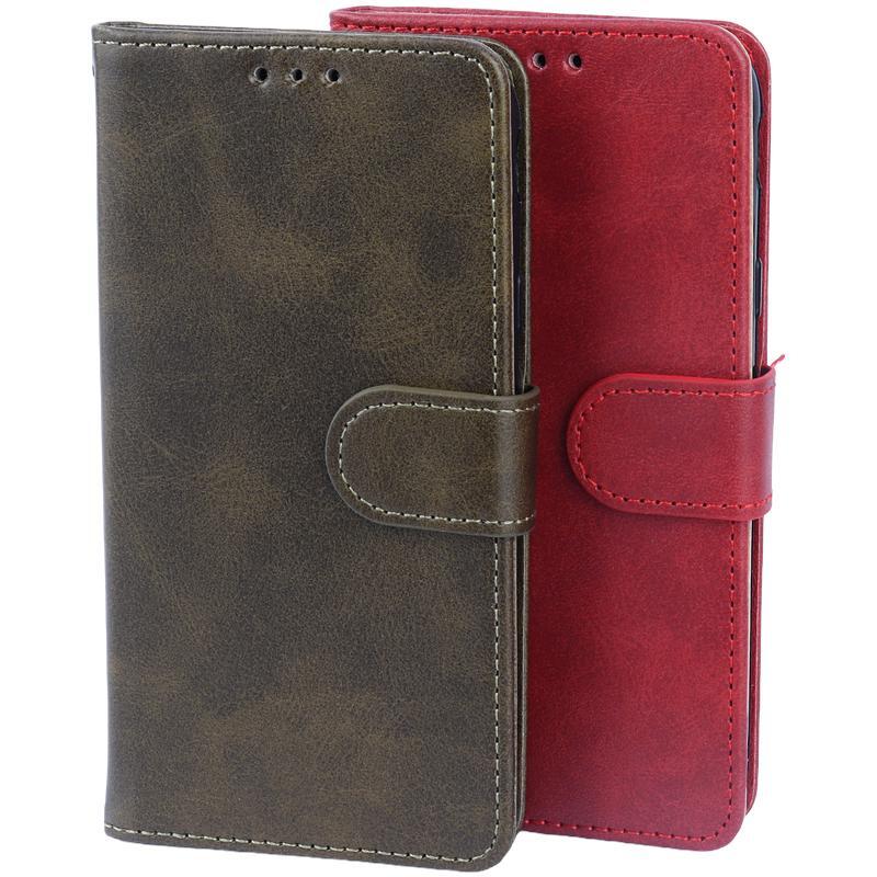 کیف چرمی مگنتی سامسونگ Galaxy J3 Pro