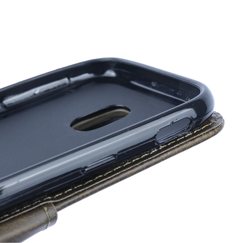 کیف چرمی مگنتی سامسونگ Galaxy J3 Pro