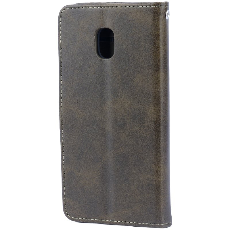 کیف چرمی مگنتی سامسونگ Galaxy J3 Pro