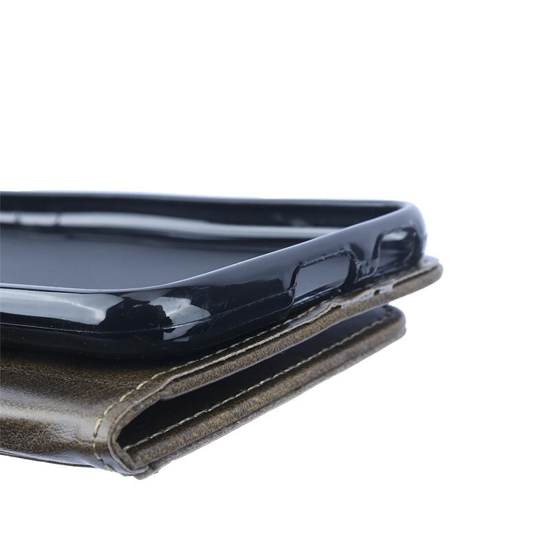 کیف چرمی مگنتی سامسونگ Galaxy J3 Pro