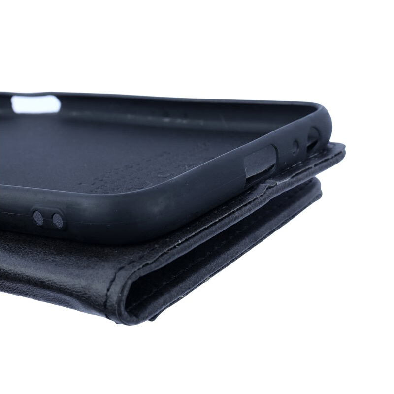 کیف چرمی مگنتی سامسونگ Galaxy J6 Plus