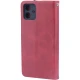کیف چرمی مگنتی سامسونگ Galaxy A07 محافظ لنزدار