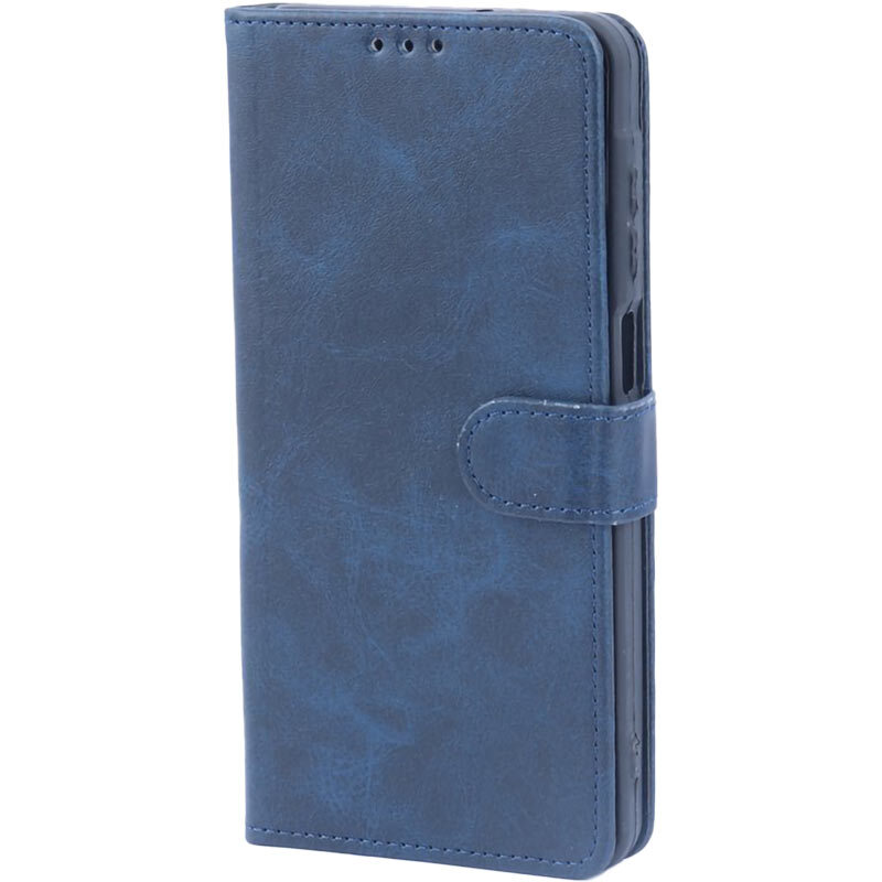 کیف چرمی مگنتی سامسونگ Galaxy A07 محافظ لنزدار