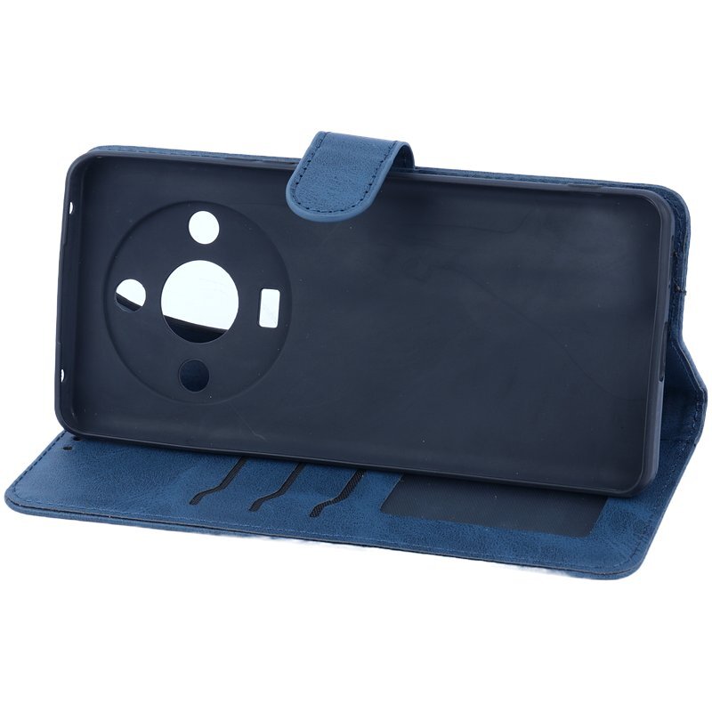 کیف چرمی مگنتی هواوی Honor X9b محافظ لنزدار