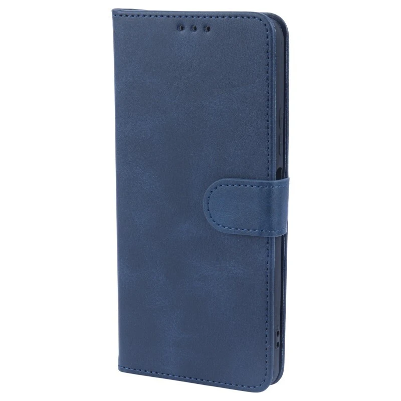 کیف چرمی پوست ماری مگنتی محافظ لنزدار Xiaomi Redmi Note 12 4G
