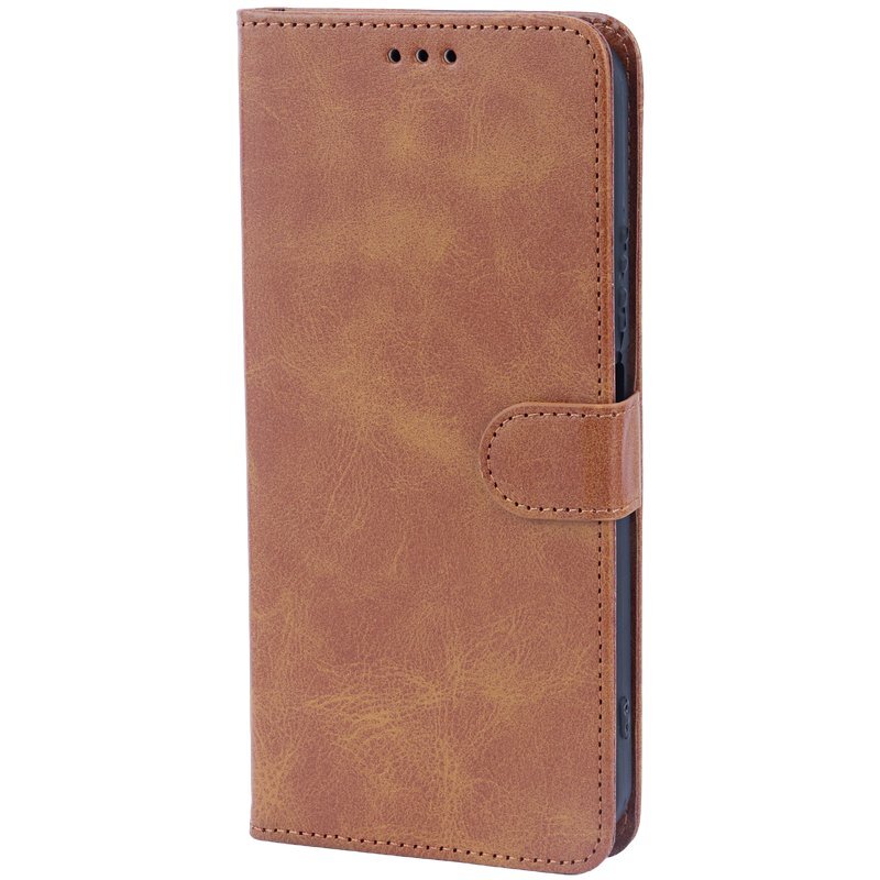 کیف چرمی مگنتی شیائومی Redmi 15C محافظ لنزدار