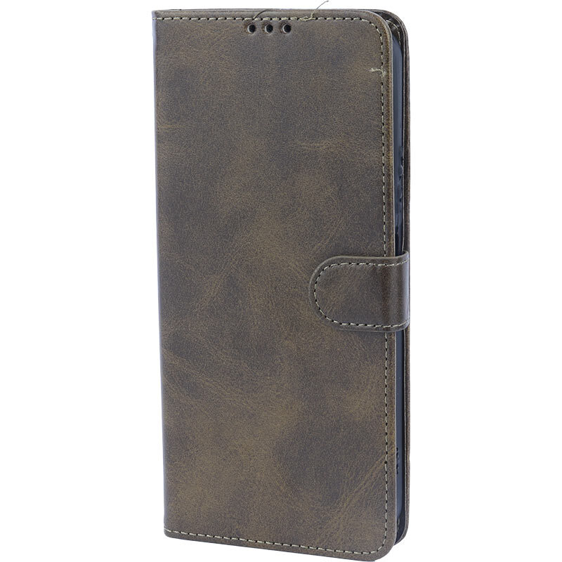 کیف چرمی مگنتی شیائومی Redmi 15C محافظ لنزدار